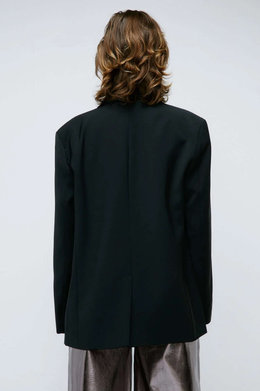 Two Piece Sets Premium Tailored Single Breasted Blazer - Image 6