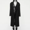 Duster + Trench Coats Tailored Longline Duster Coat