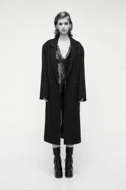 Duster + Trench Coats Tailored Longline Duster Coat