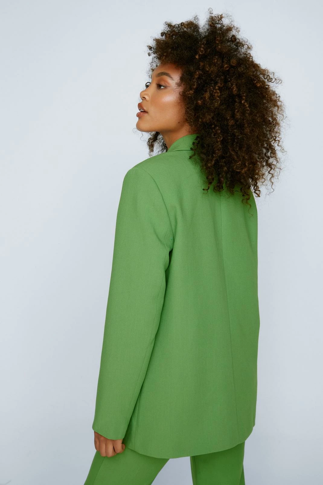 Coats Double Breasted Tailored Blazer - Image 6