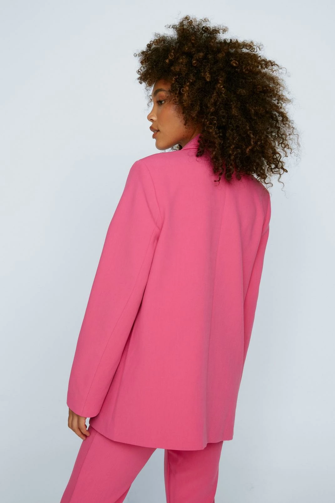 Coats Double Breasted Tailored Blazer - Image 3